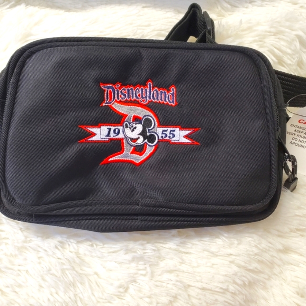 Disneyland  Resort 1955 Fanny Pack
